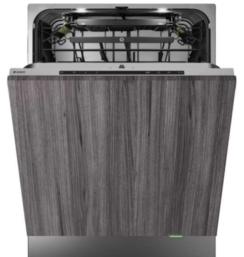 Посудомийна машина Asko DFI746U - 2
