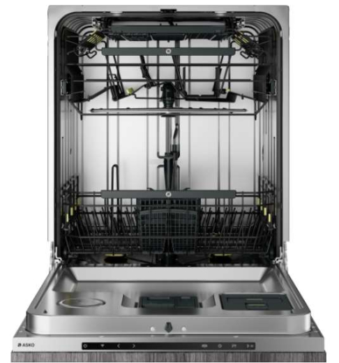 Посудомийна машина Asko DFI746U - 3