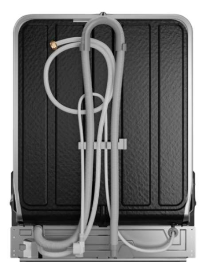 Посудомийна машина Asko DFI746U - 4