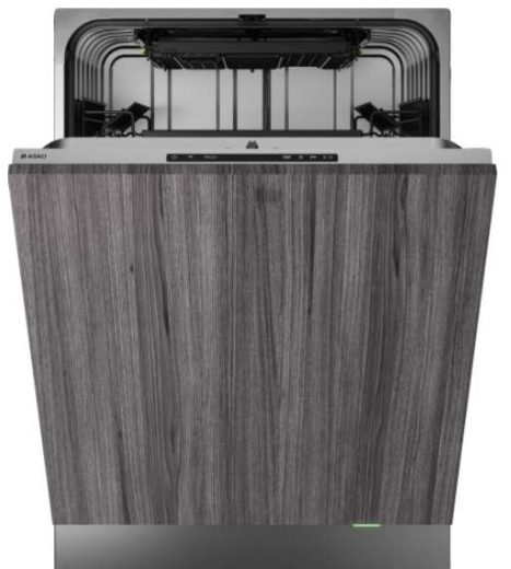 Посудомийна машина Asko DFI544DXXL - 2