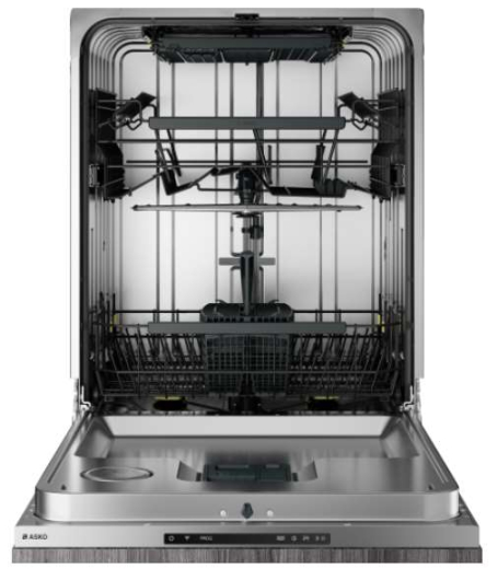 Посудомийна машина Asko DFI544DXXL - 3