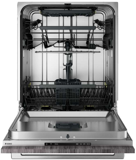 Посудомийна машина Asko DSD544D - 2