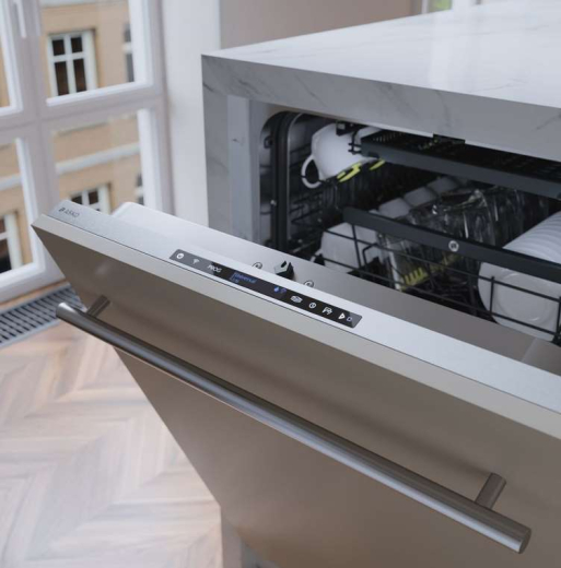 Посудомийна машина Asko DSD544D - 4