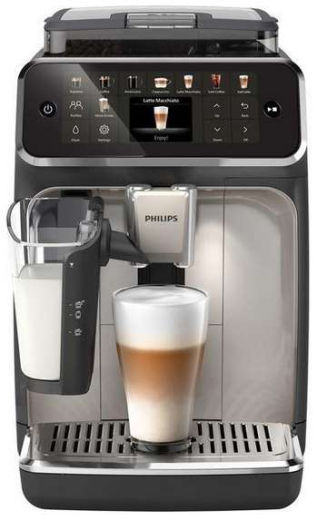 Кофемашина автоматическая Philips Series 5500 LatteGo EP5547/90 - 1