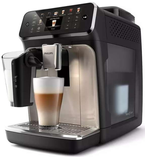 Кофемашина автоматическая Philips Series 5500 LatteGo EP5547/90 - 3