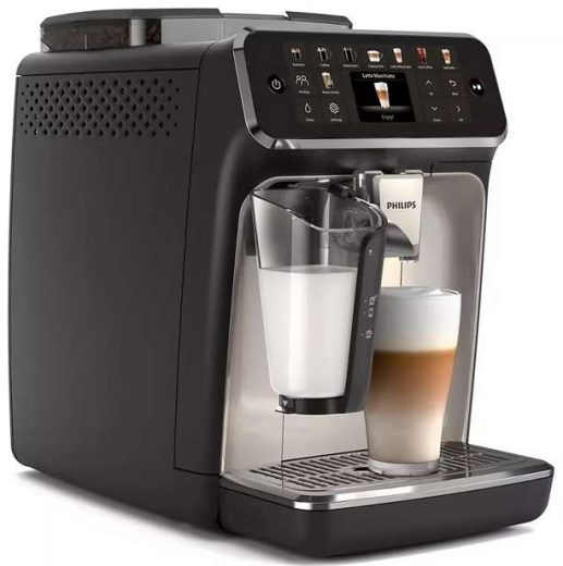 Кофемашина автоматическая Philips Series 5500 LatteGo EP5547/90 - 4