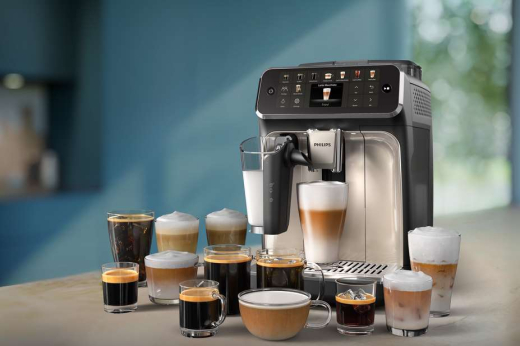 Кофемашина автоматическая Philips Series 5500 LatteGo EP5547/90 - 5