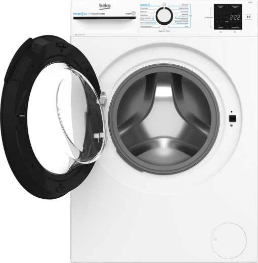Стиральная машина Beko BM1WFSU37233WB - 3