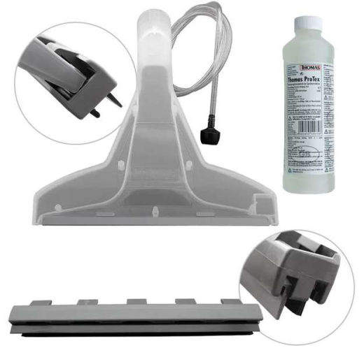 Миючий пилосос з аквафільтром Thomas SKY XT AQUA-BOX - 11