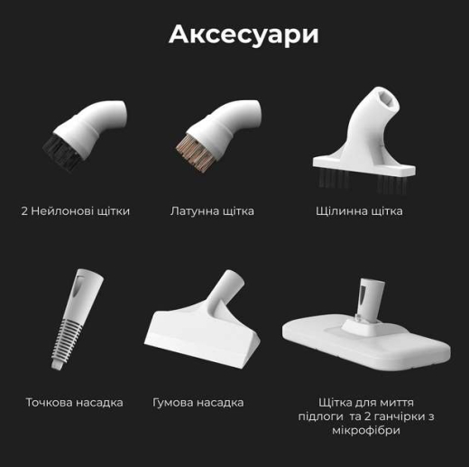 Паровая швабра AENO SM2 (ASM0002) - 5