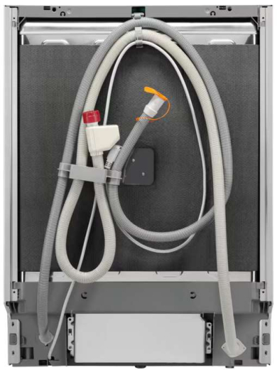 Посудомийна машина AEG FSE84718P - 3