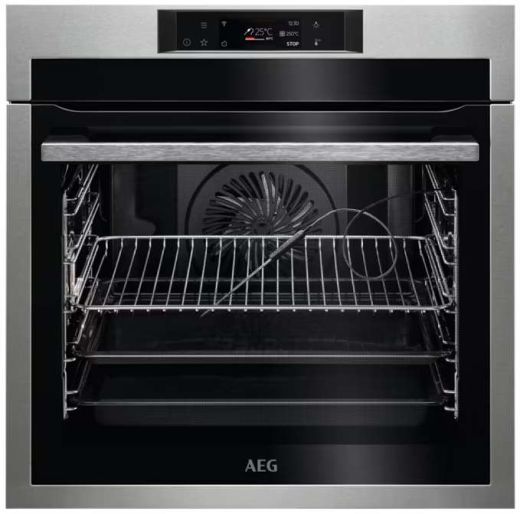 Духовка електрична AEG BPE748380M - 1
