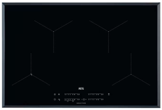 Варильна поверхня електрична AEG IAE84431FB - 1
