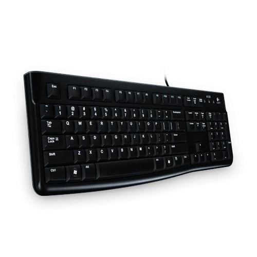 Клавиатура Logitech K120 - 1