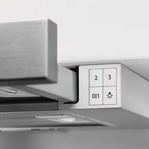 Вытяжка телескопическая AEG DPB3622S - 2