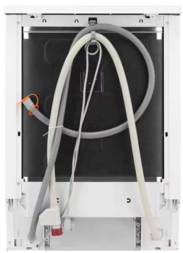 Посудомийна машина AEG FFB53937ZW - 2