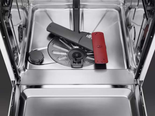 Посудомийна машина AEG FFB53937ZW - 3