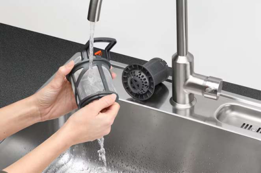 Посудомийна машина AEG FFB53937ZW - 4