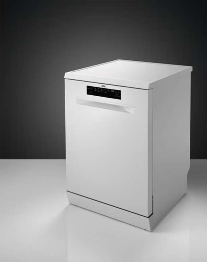 Посудомийна машина AEG FFB53937ZW - 5