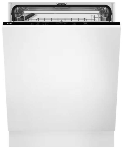 Посудомийна машина AEG FSM42607Z - 1