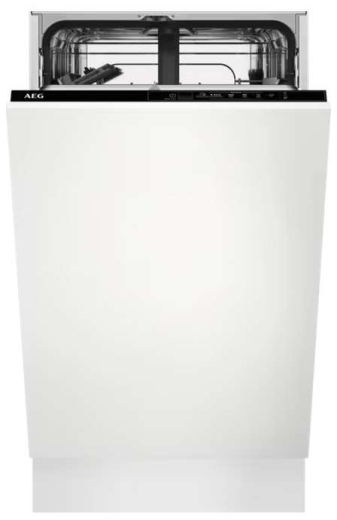 Посудомийна машина AEG FSM31401Z - 1