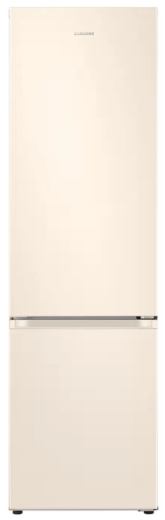 Холодильник с морозильной камерой Samsung RB38C600EEL/UA - 1
