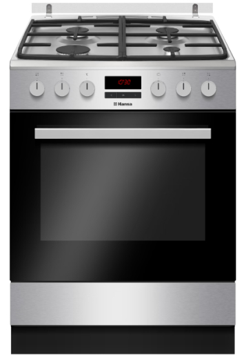 Комбинированная плита Hansa FCMX68223 - 1