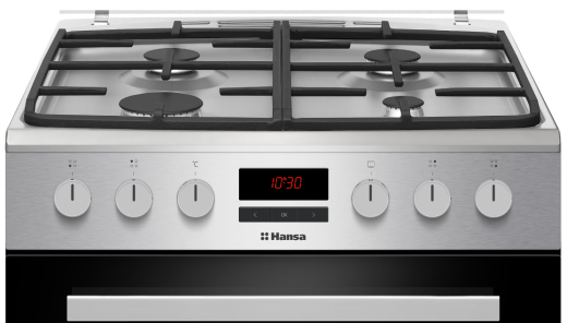 Комбинированная плита Hansa FCMX68223 - 3