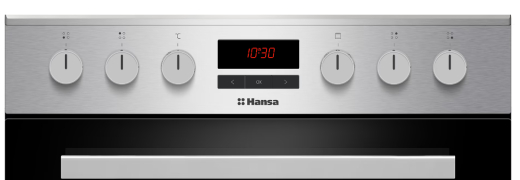Комбинированная плита Hansa FCMX68223 - 4
