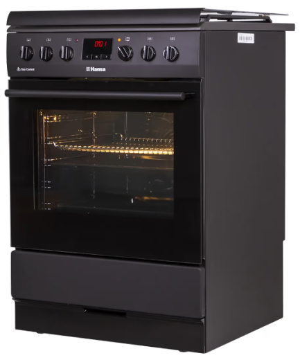 Комбинированная плита Hansa FCMS682090 - 2