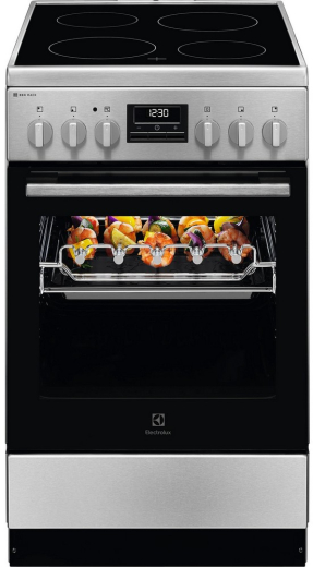 Электрическая плита ELECTROLUX LKR540267X - 1