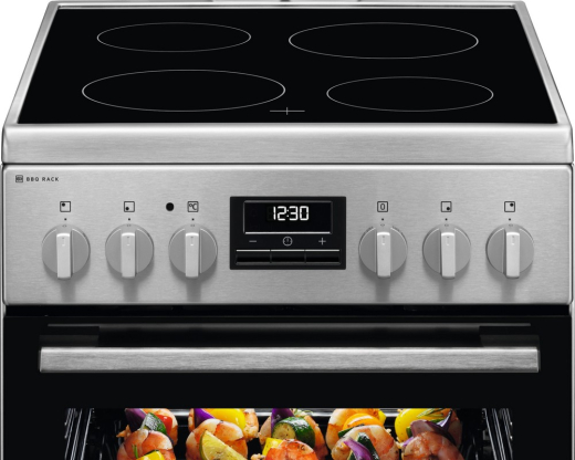 Электрическая плита ELECTROLUX LKR540267X - 2