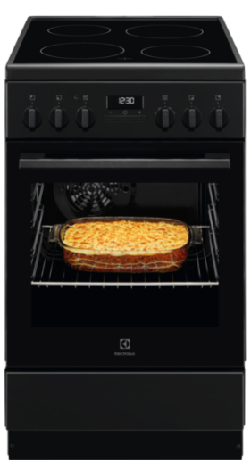 Электрическая плита Electrolux LKR520275K - 1