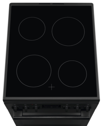 Электрическая плита Electrolux LKR520275K - 2