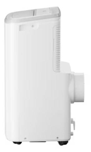 Мобільний кондиціонер Electrolux ChillFlex Pro EXP34U339HW - 2