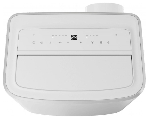 Мобільний кондиціонер Electrolux ChillFlex Pro EXP34U339HW - 3