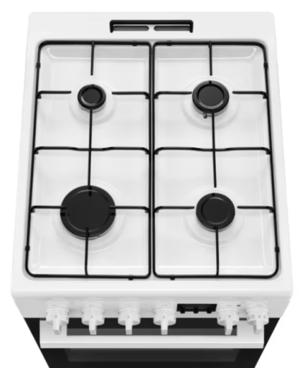 Комбінована плита Electrolux LKK540232W - 2