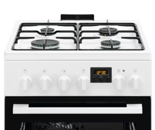 Комбінована плита Electrolux LKK540232W - 3