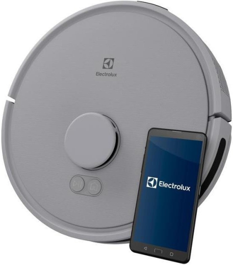 Робот-пылесос с влажной уборкой Electrolux 700 Series ER71HW1UG - 2