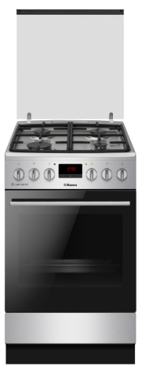 Комбинированная плита Hansa FCMX58253 - 2