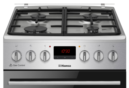 Комбинированная плита Hansa FCMX58253 - 3
