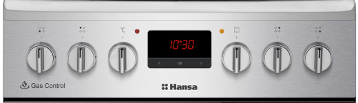 Комбинированная плита Hansa FCMX58253 - 5