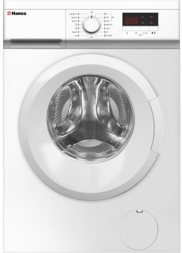 Пральна машина Hansa WHN814D1W - 1