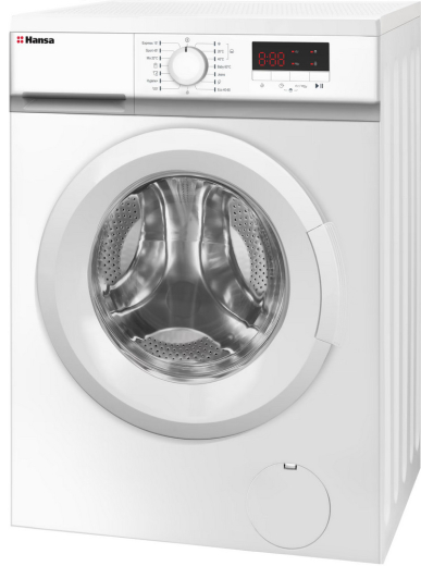 Пральна машина Hansa WHN814D1W - 2