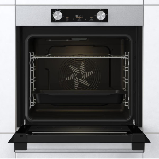 Варильна поверхня газова з духовкою Gorenje BO6737E02XK + G642ABX - 5