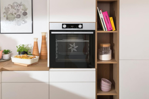 Варильна поверхня газова з духовкою Gorenje BO6737E02XK + G642ABX - 9