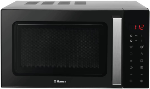 Мікрохвильовка з грилем Hansa AMGF20E1GFBH - 1
