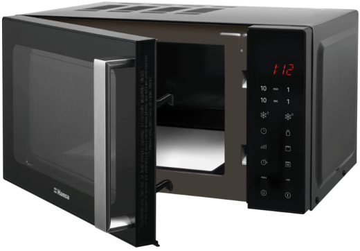 Мікрохвильовка з грилем Hansa AMGF20E1GFBH - 2