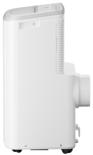 Мобільний кондиціонер Electrolux EXP26U339CW - 3
