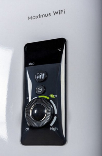 Бойлер Electrolux EWH 80 Maximus WIFI - 4